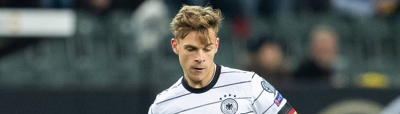 Pokerstars Sports Alemania vs Espana UEFA Nations League 01 Alemania vs España, Alemania, Joshua Kimmich